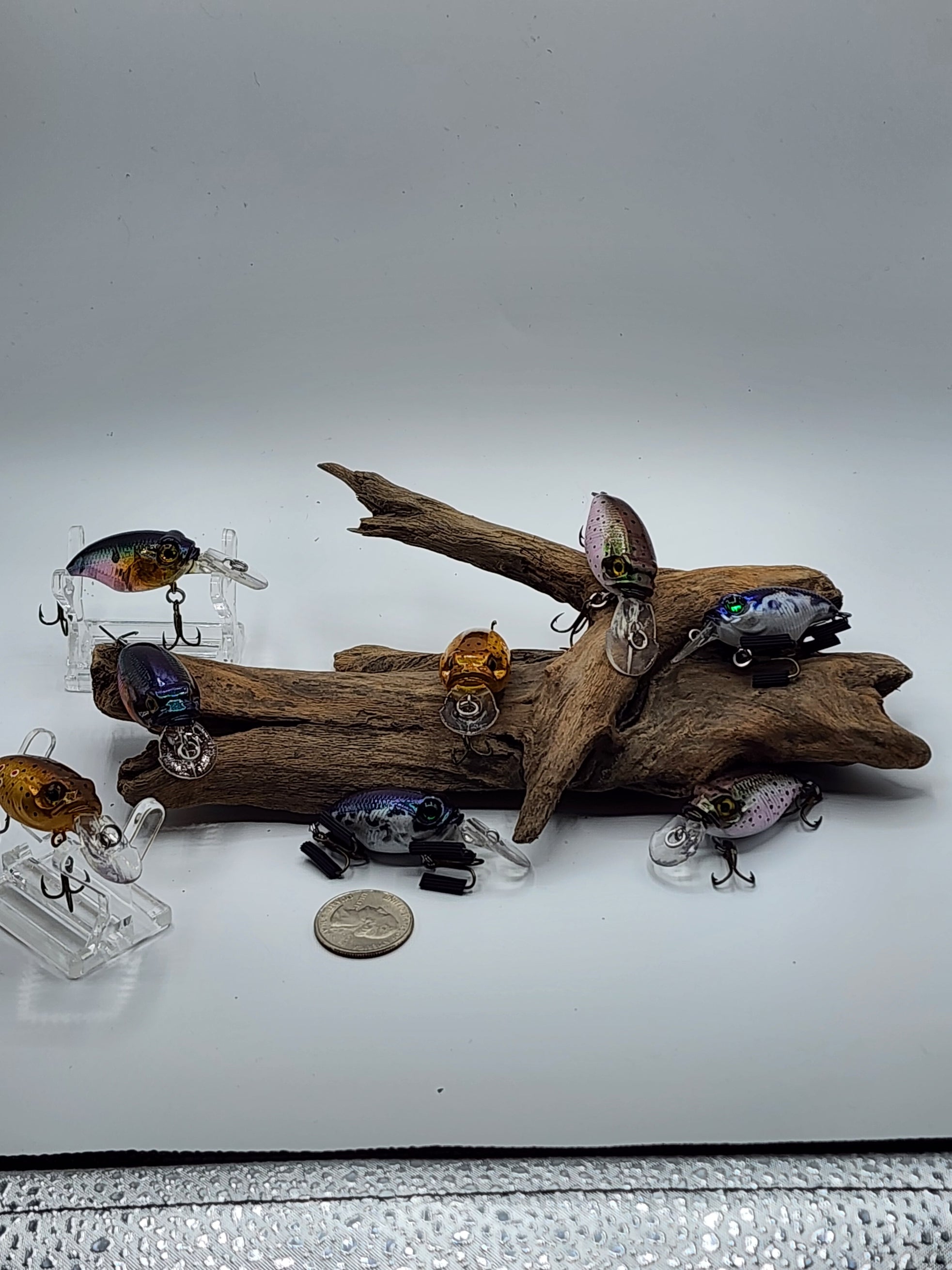 Megabass Griffon SRX & MRX Style – Sammy's Bait Shop