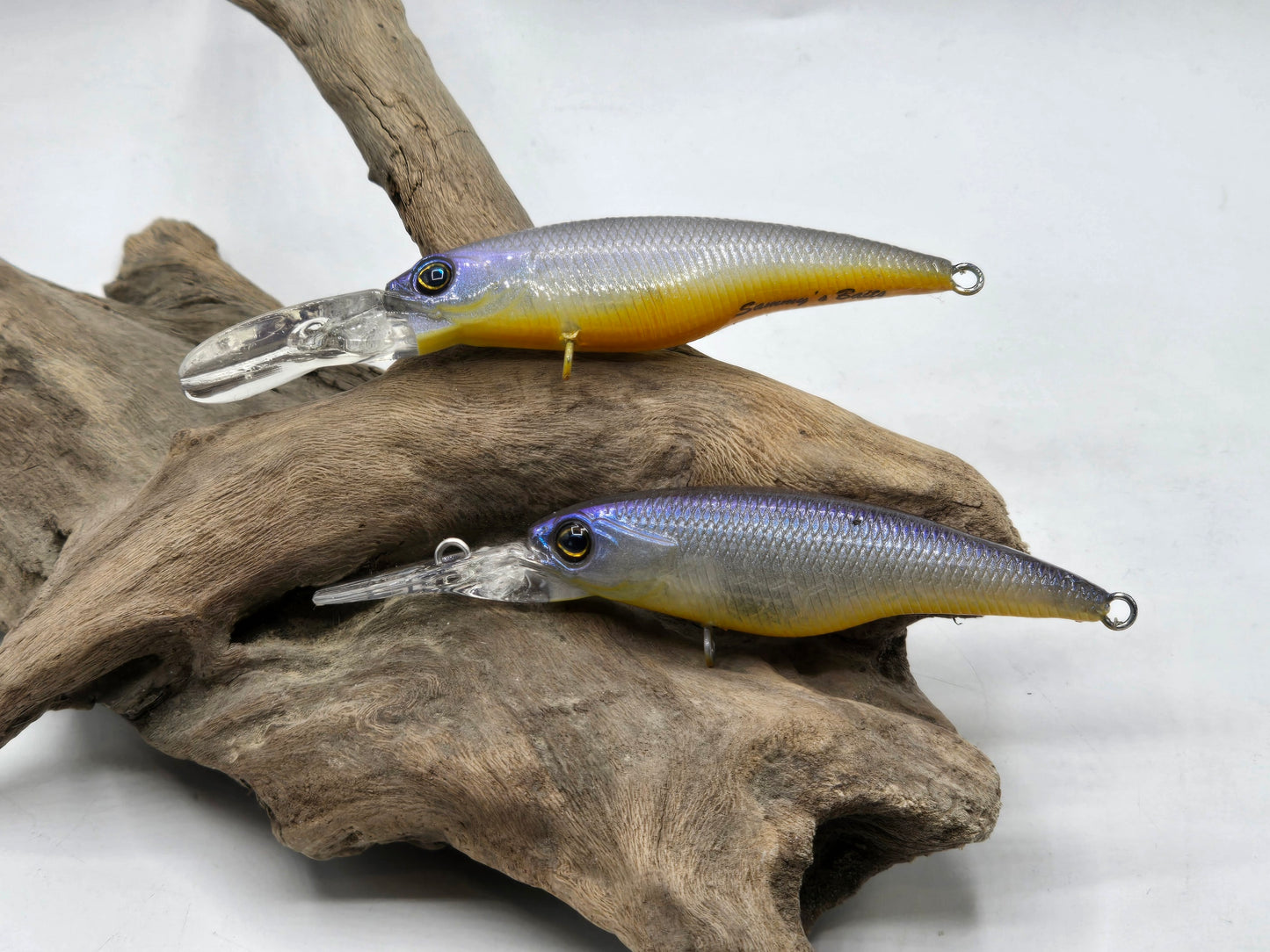 Finesse Jerkbait