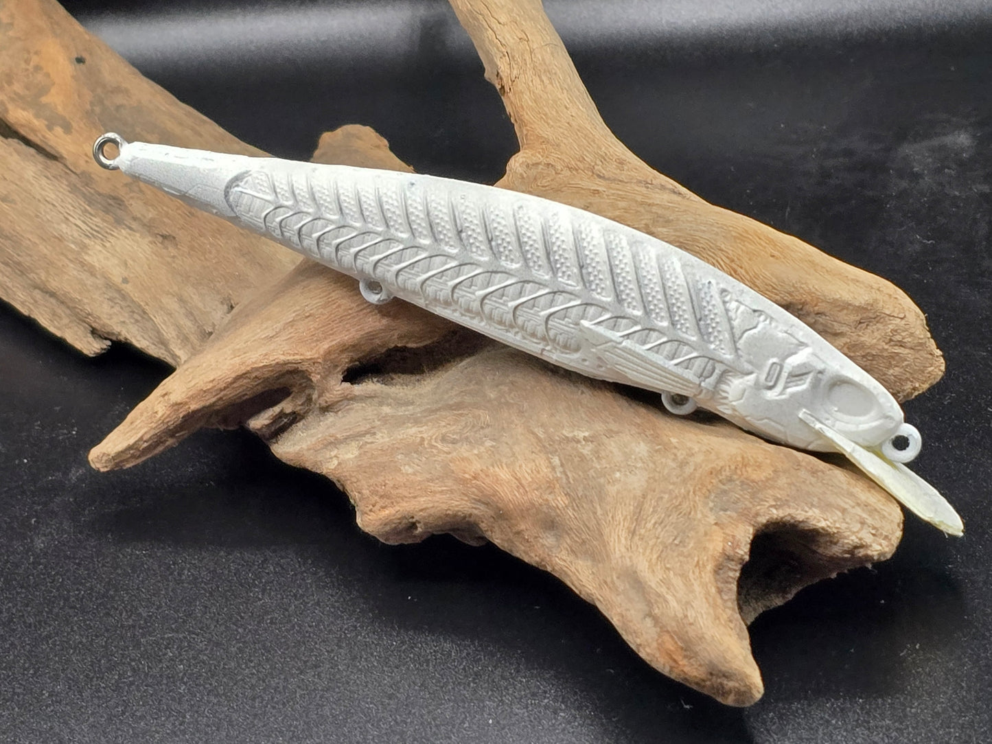 Unpainted Lure Blanks