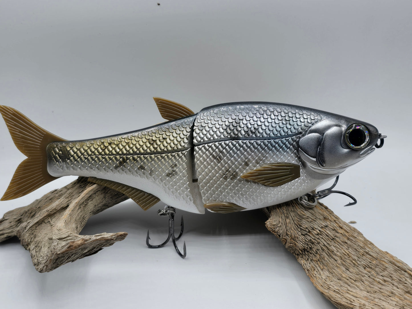 Hinko Shad alternative to the Hinkle Shad