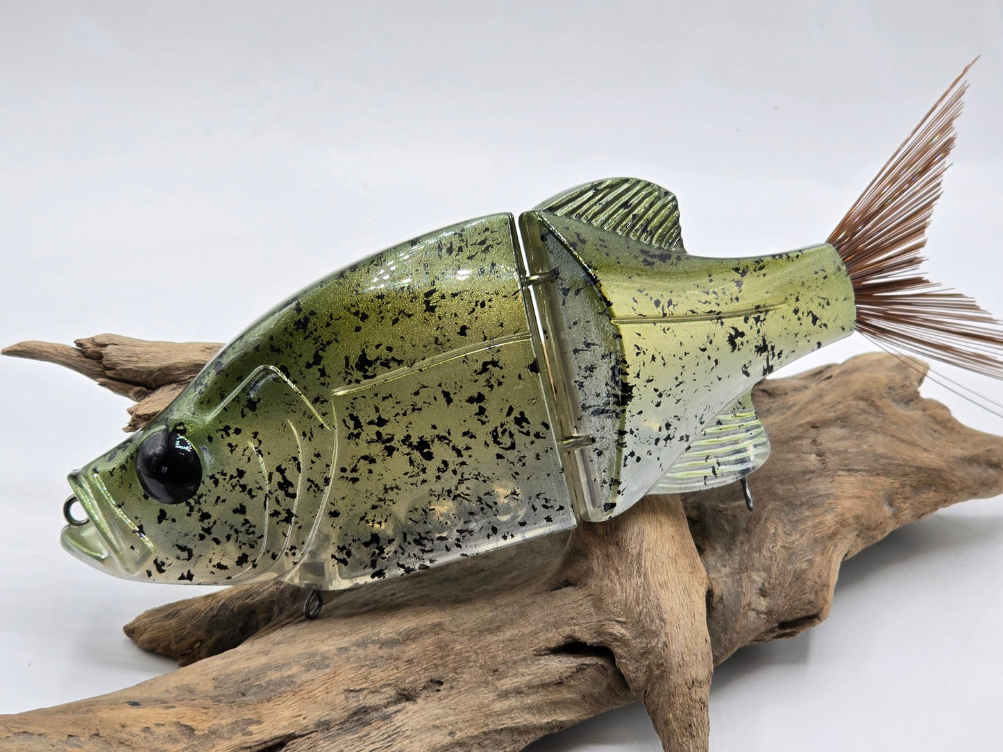 The Proxy KGB Crappie Alternative