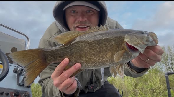 Another one from Bogoly's Keeping it Reel