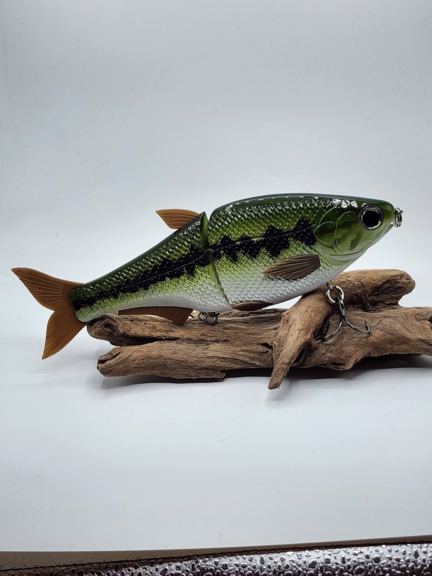 Hinko Shad alternative to the Hinkle Shad