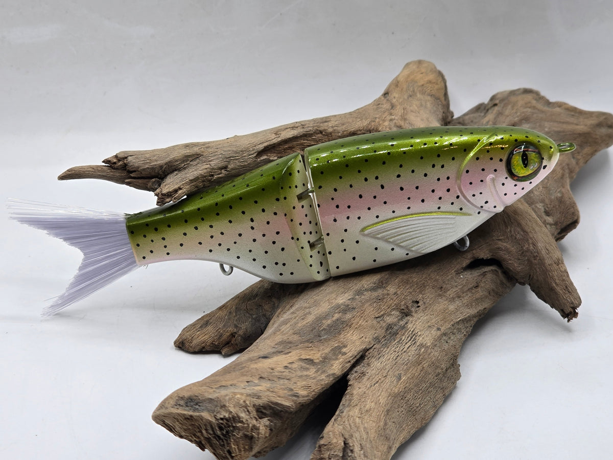 Tad Shad a Chad Shad Alternative