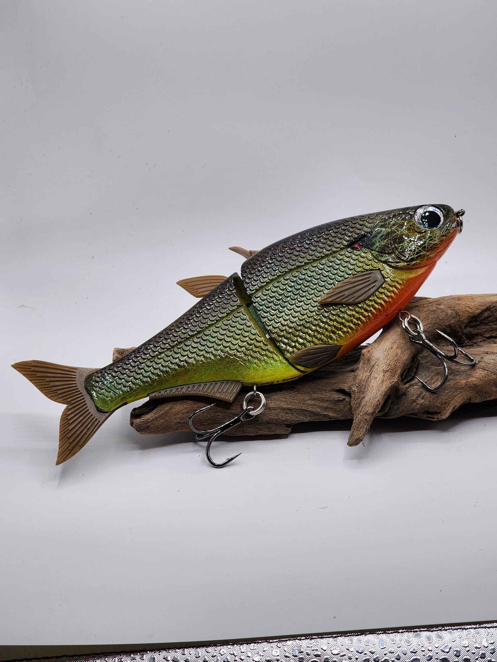 Hinko Shad alternative to the Hinkle Shad – Sammy's Bait Shop