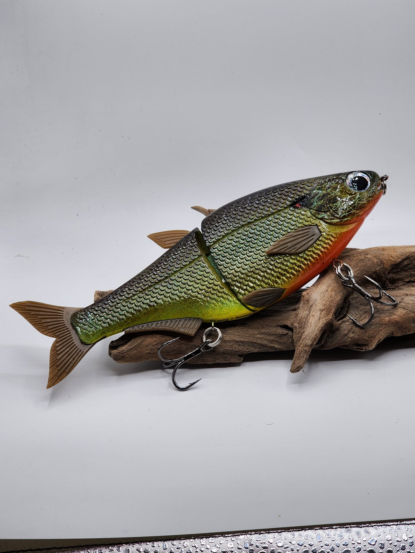 Hinko Shad alternative to the Hinkle Shad