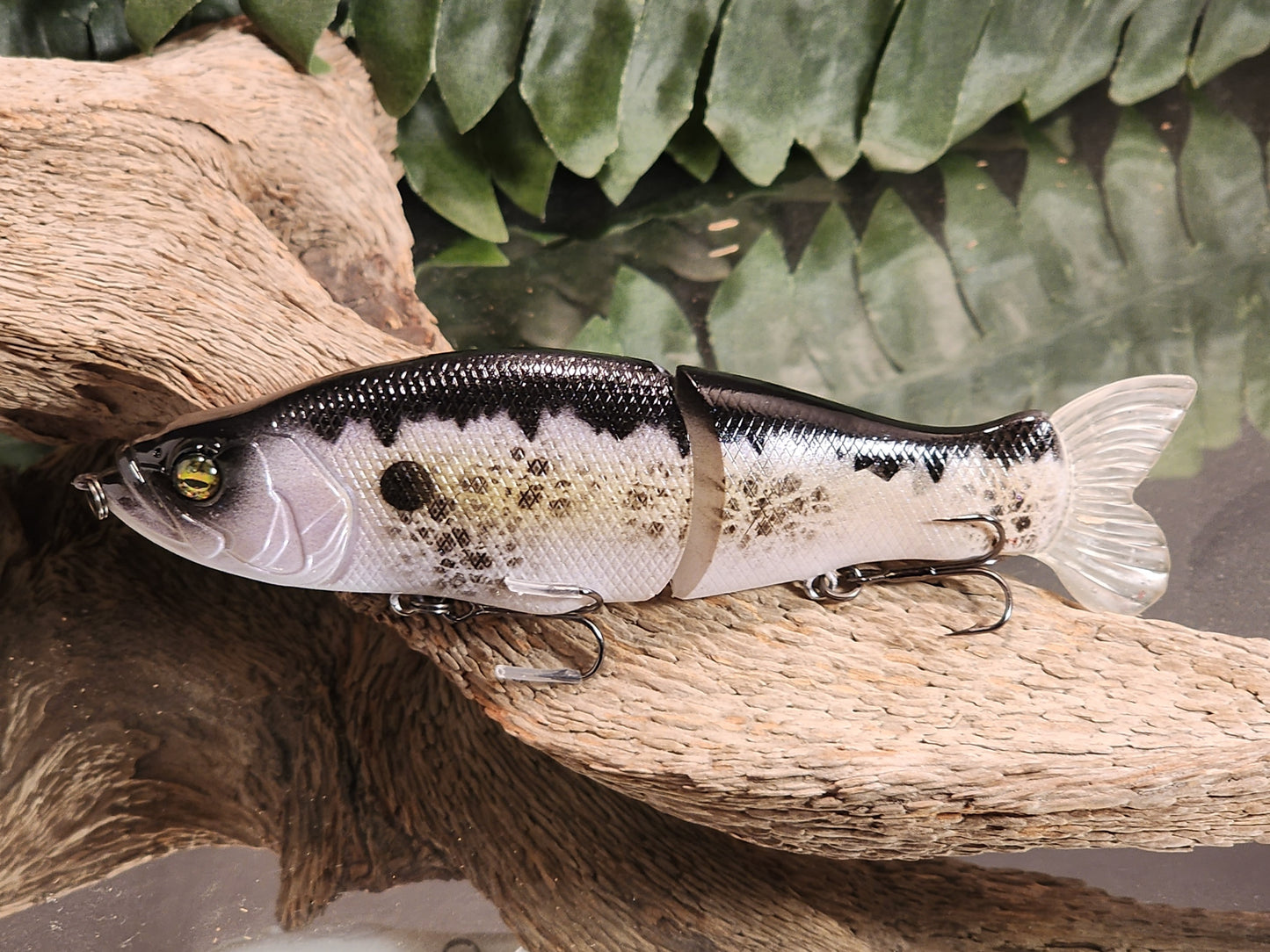 Megabass I-Slide 135  style Swimbait & Glidebaits