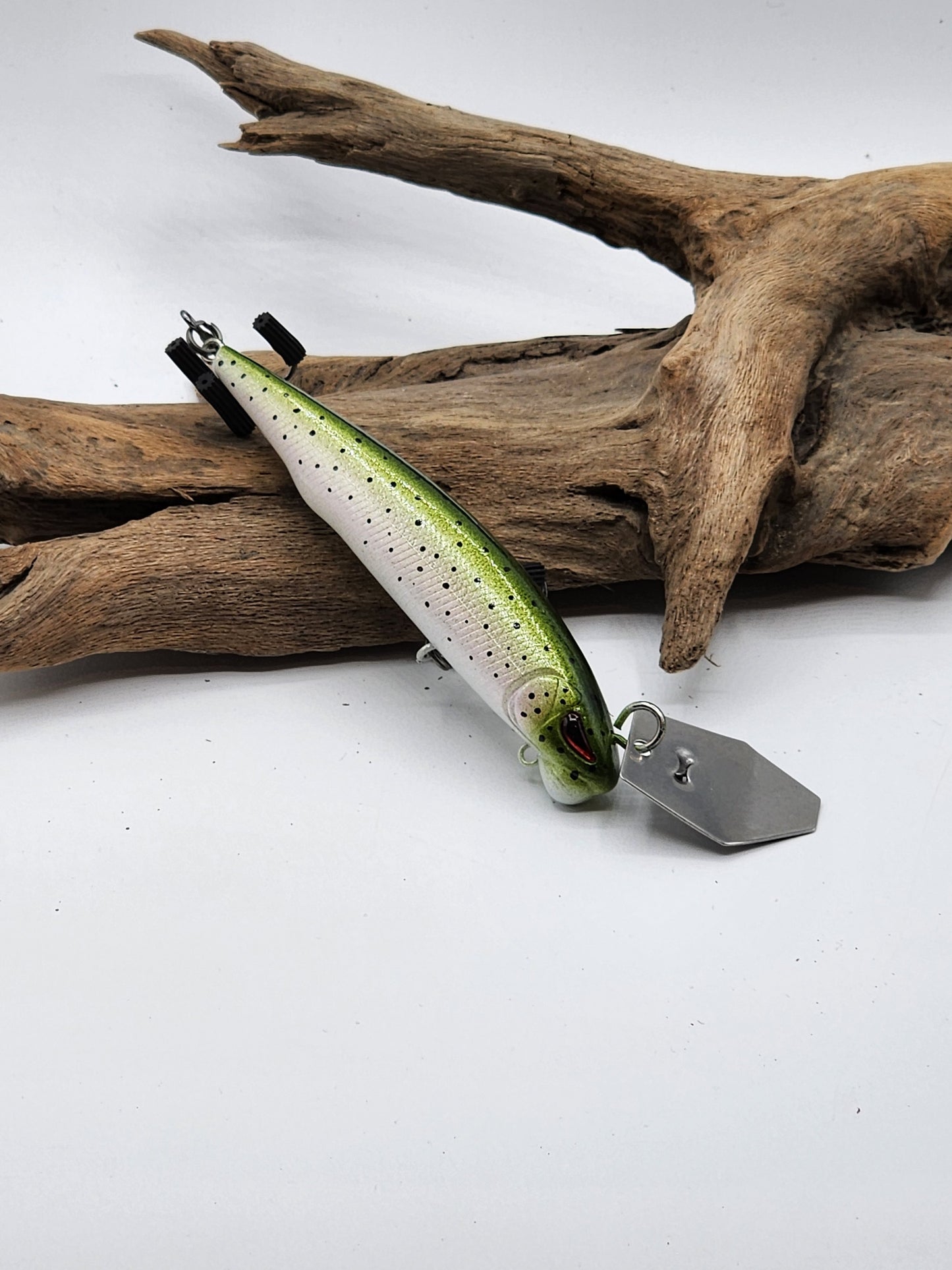Alive Chatterbait Style