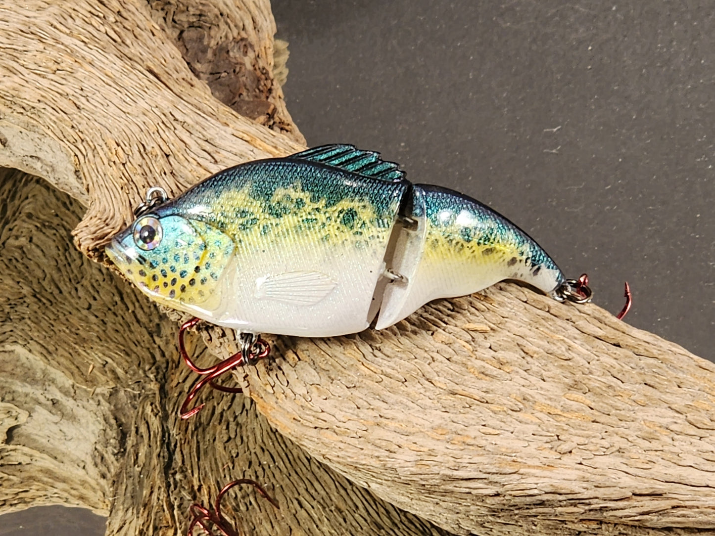 MegaBass Vatalion alternative 3"