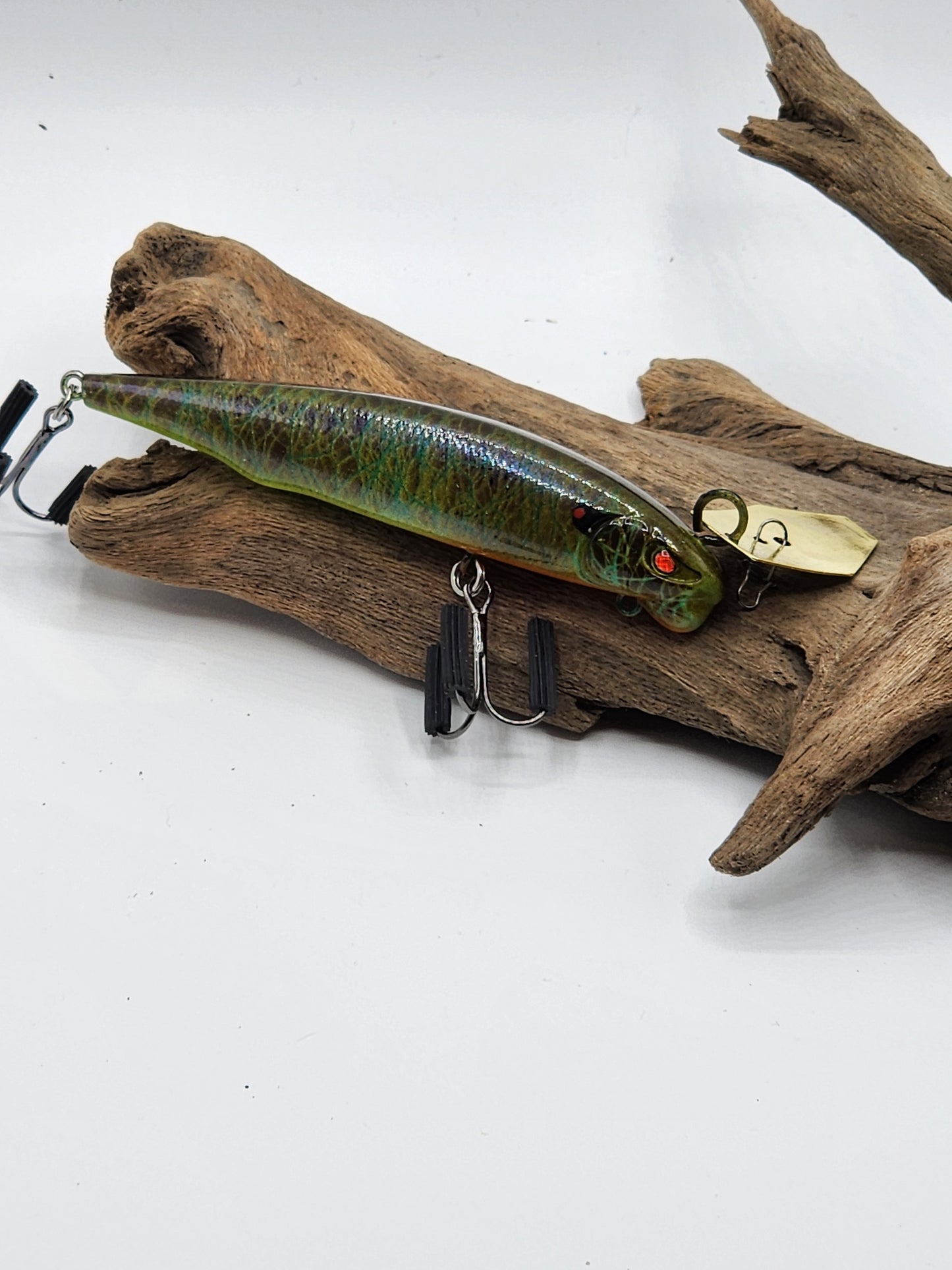 Alive Chatterbait Style