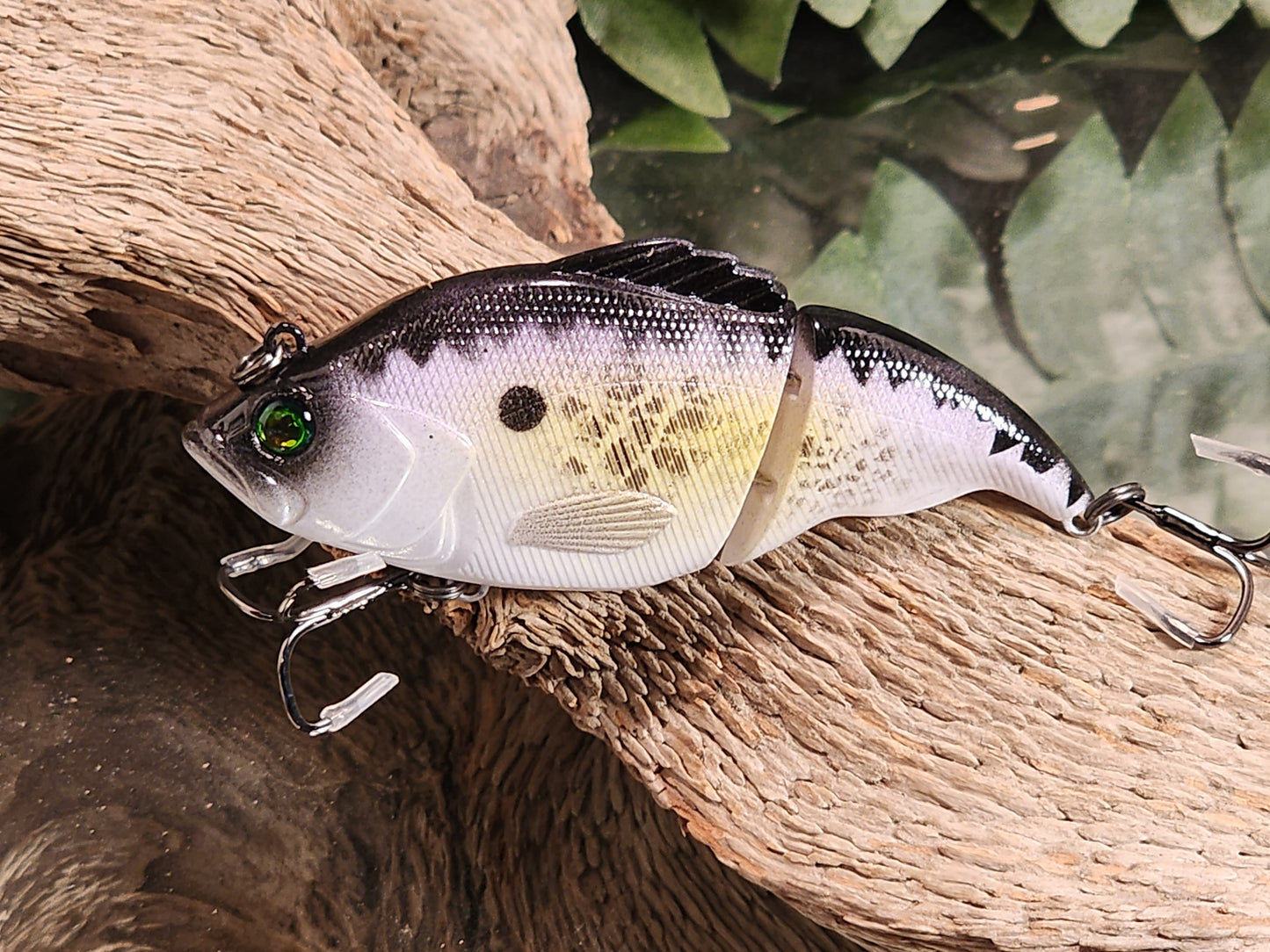 MegaBass Vatalion alternative 3"