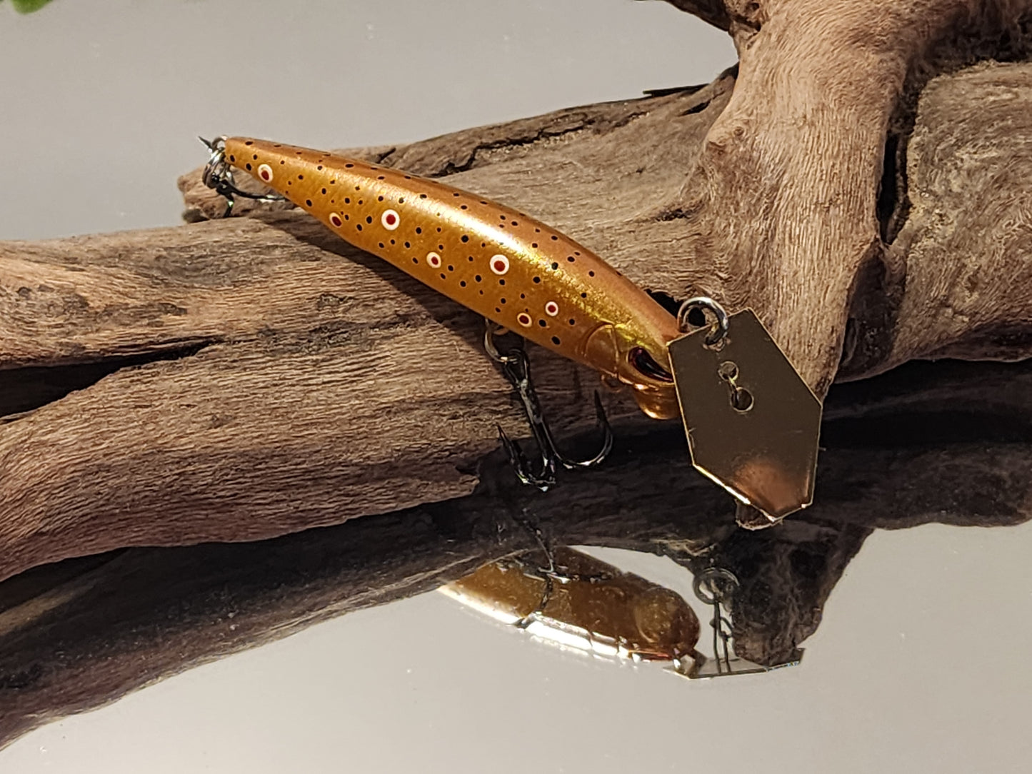 Alive Chatterbait Style