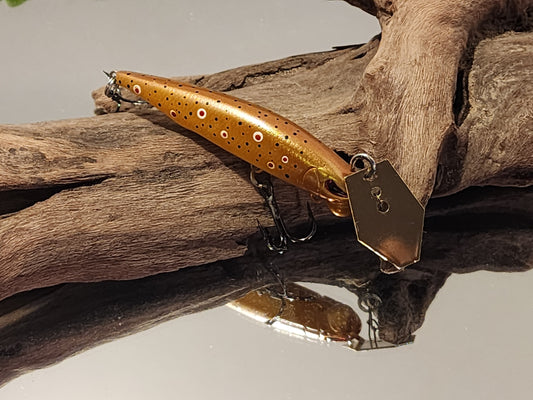 Alive Chatterbait Style
