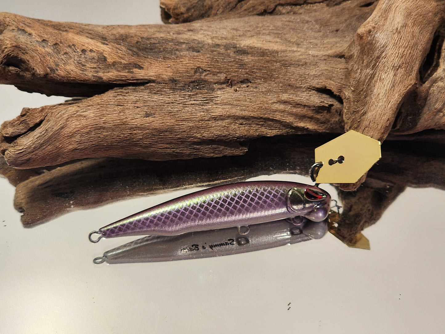 Alive Chatterbait Style