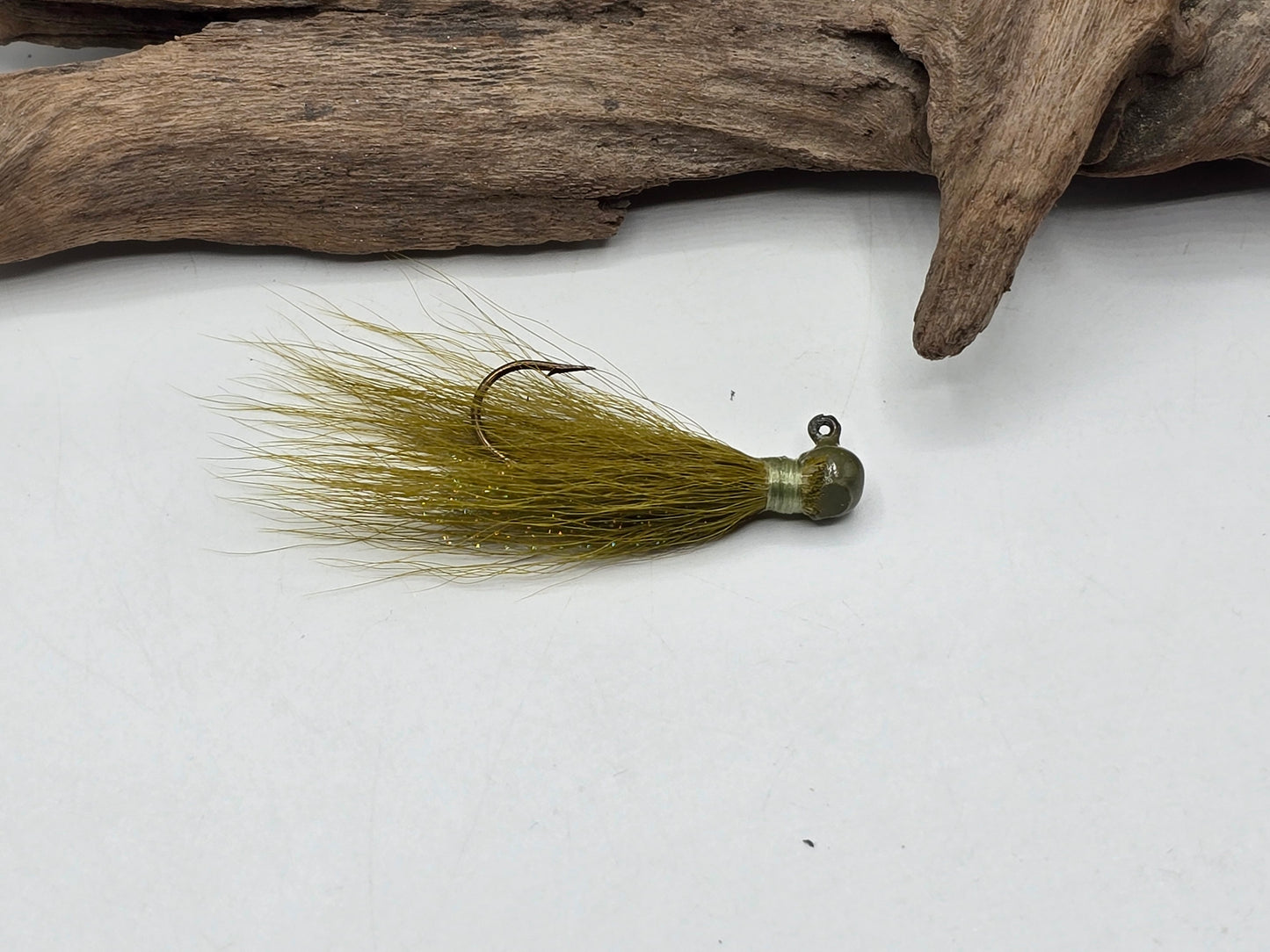 Bucktail Jigs