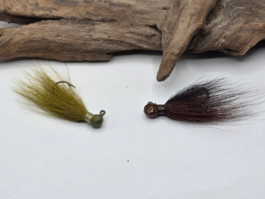 Bucktail Jigs