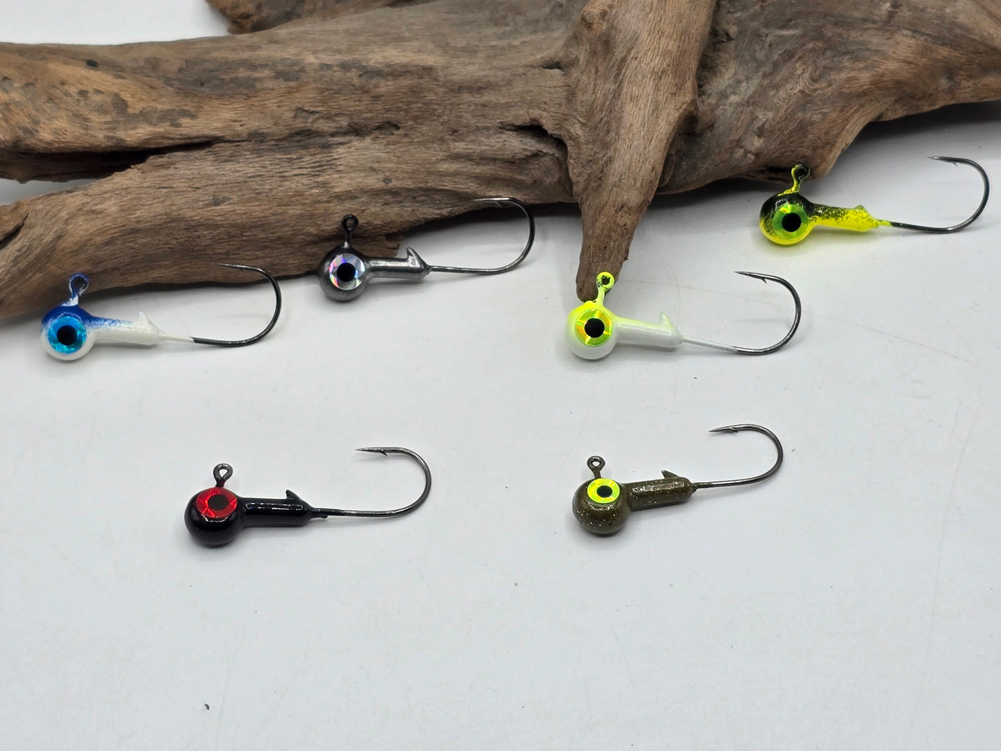 Bucktail Jigs