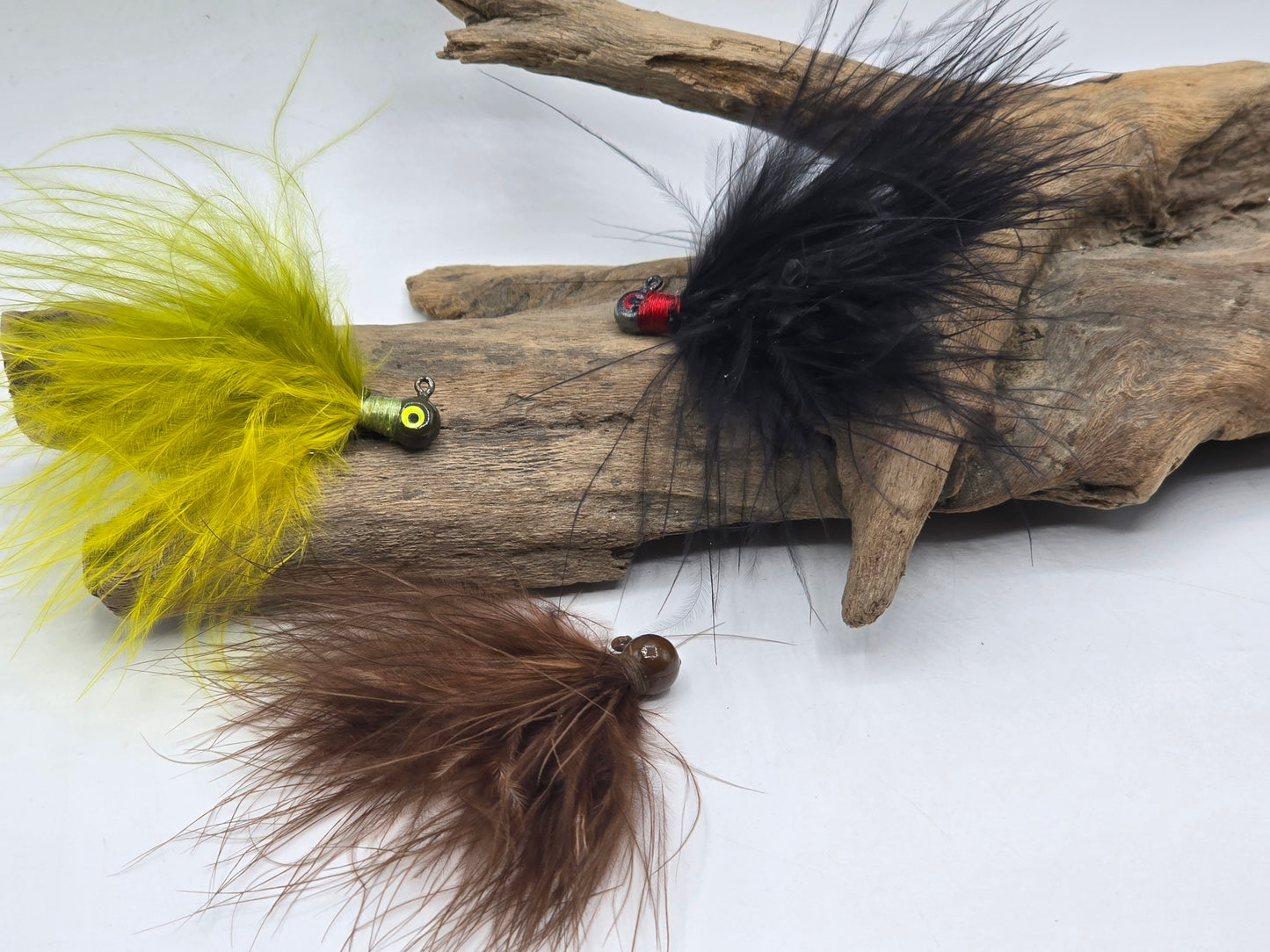 Bucktail Jigs