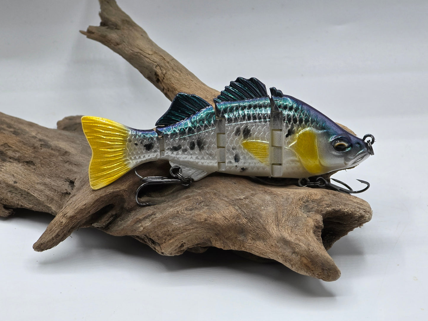 Megabass I-Slide 135  style Swimbait & Glidebaits