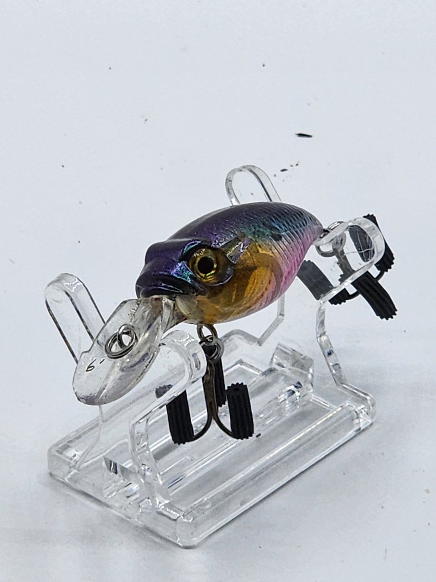 Megabass Griffon SRX & MRX Style