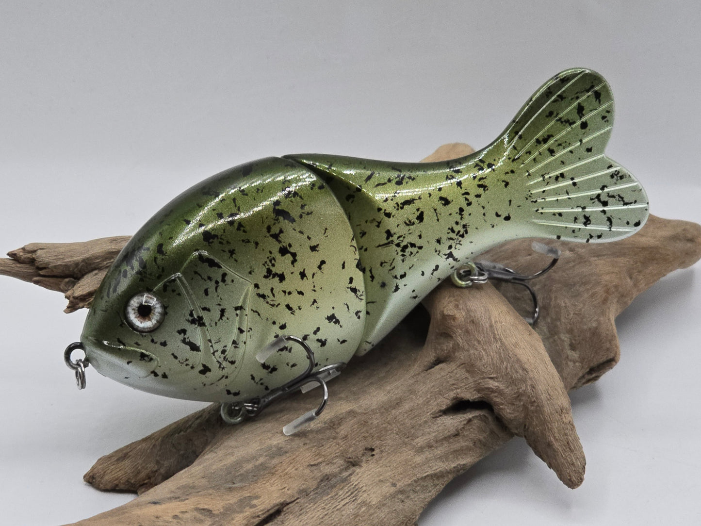 Shell Cracker BDL Alternative BDK= Black Dog Lures