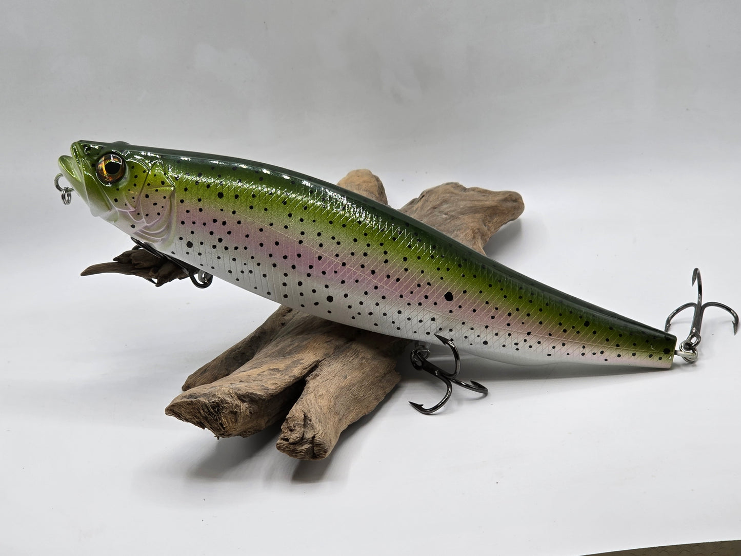 Meagbass MegaDog 180 & 220 alternative