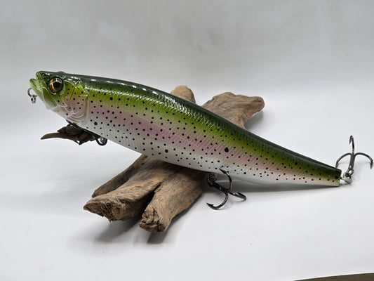 Meagbass MegaDog 180 & 220 alternative