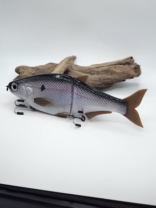 Hinko Shad alternative to the Hinkle Shad