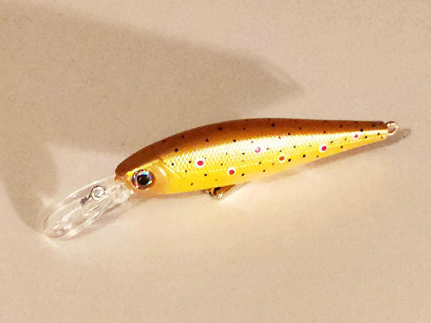 The Maximizer (Lucky Craft Pointer 100 alternative)