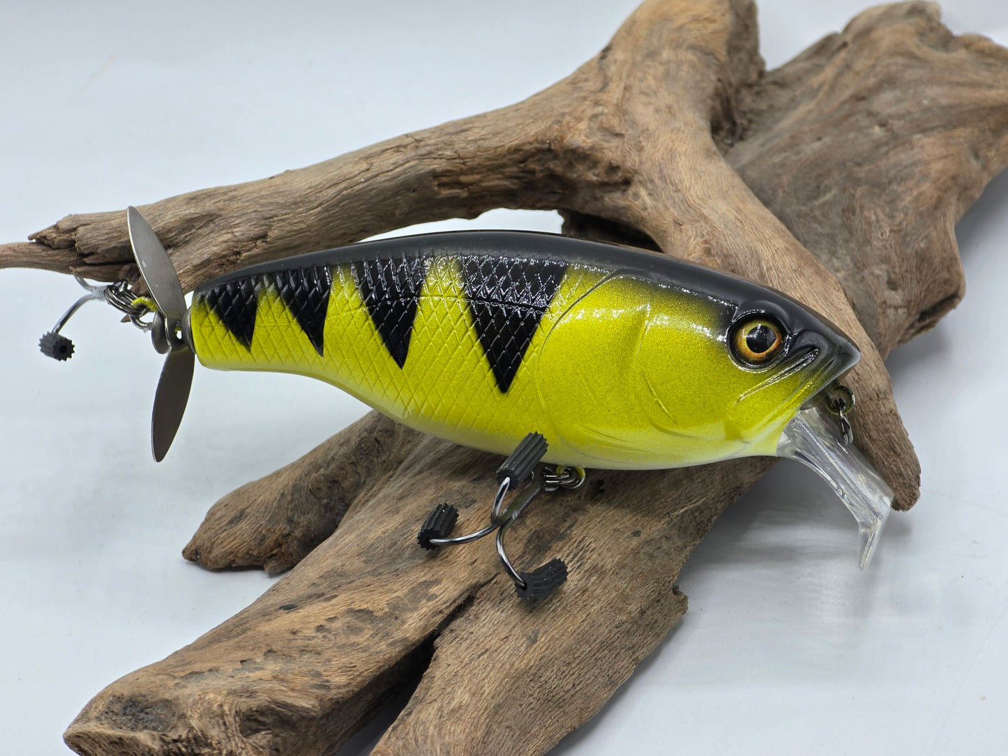 Deps BuzzJet 3 1/4" & 4" alternative