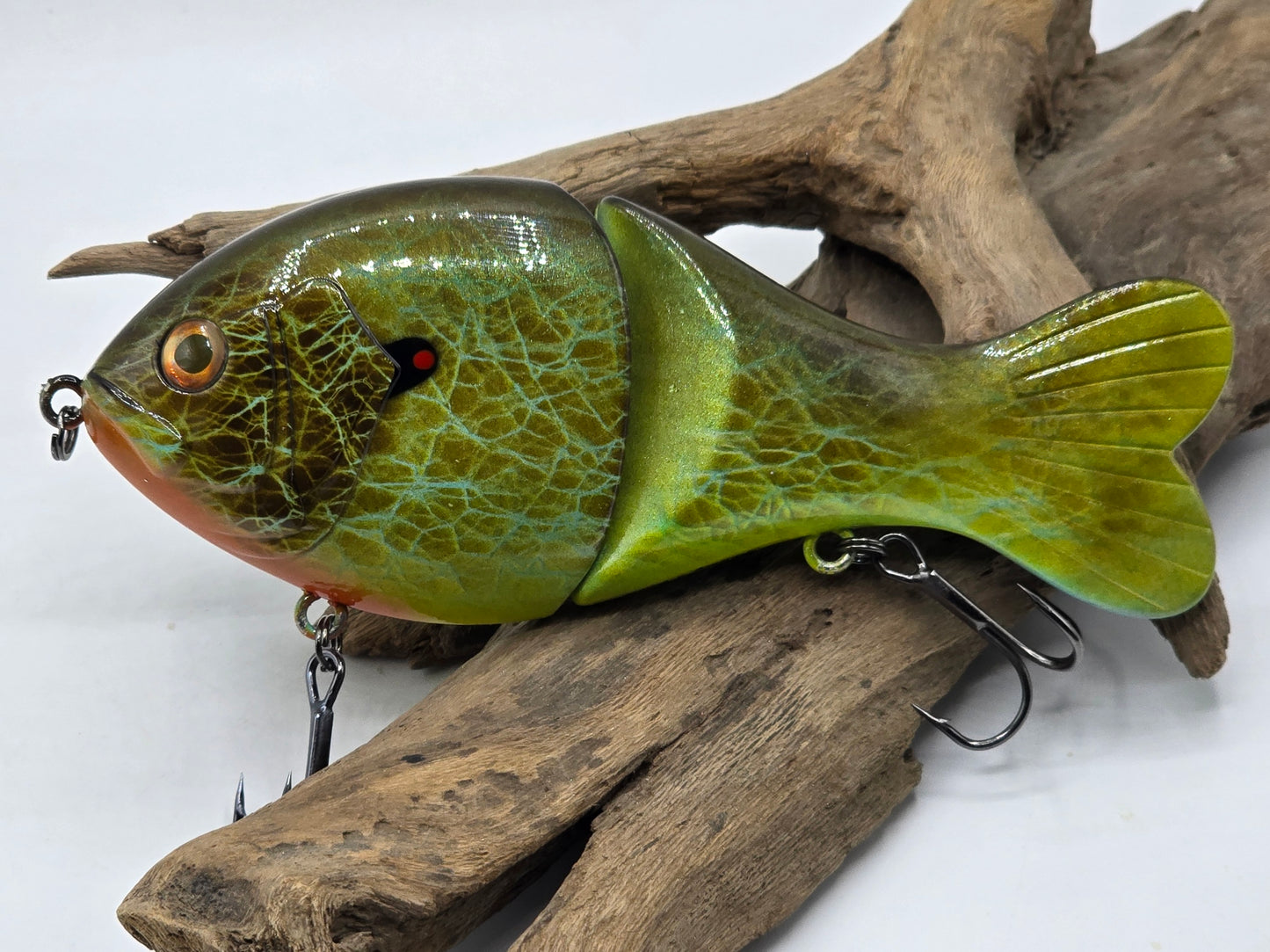 Shell Cracker BDL Alternative BDK= Black Dog Lures