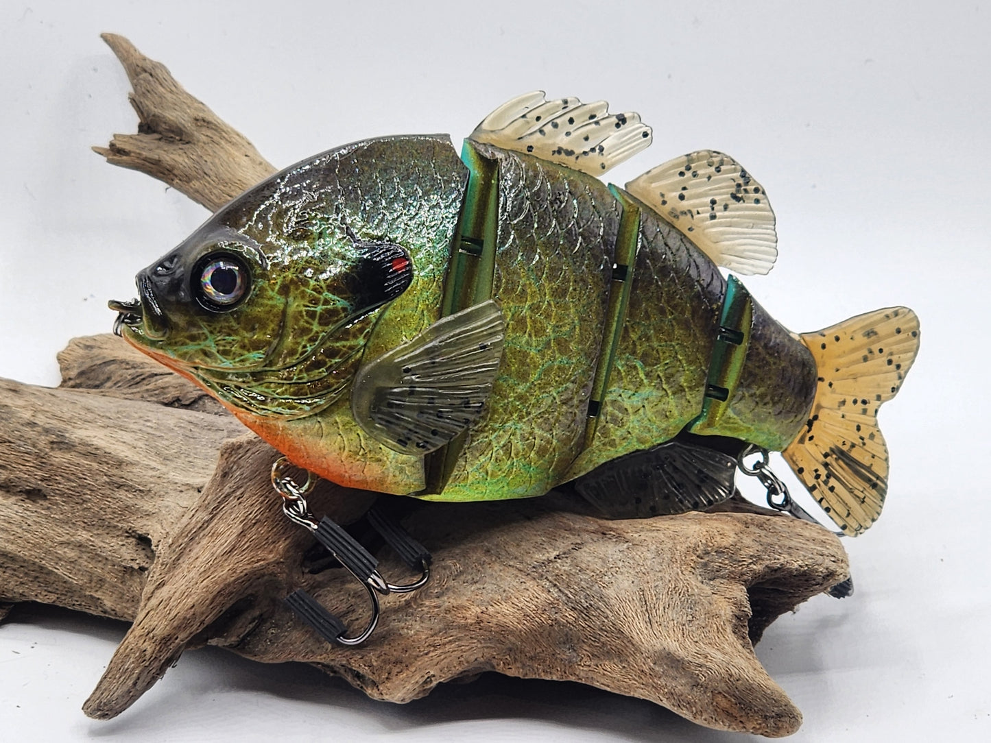 Real Deal Bluegill & Crappie