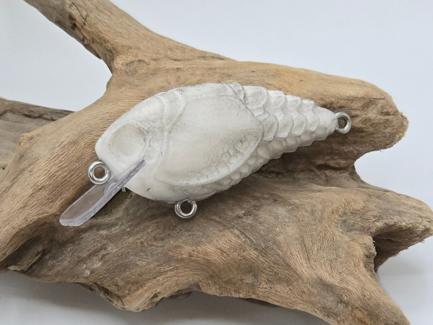Unpainted Lure Blanks