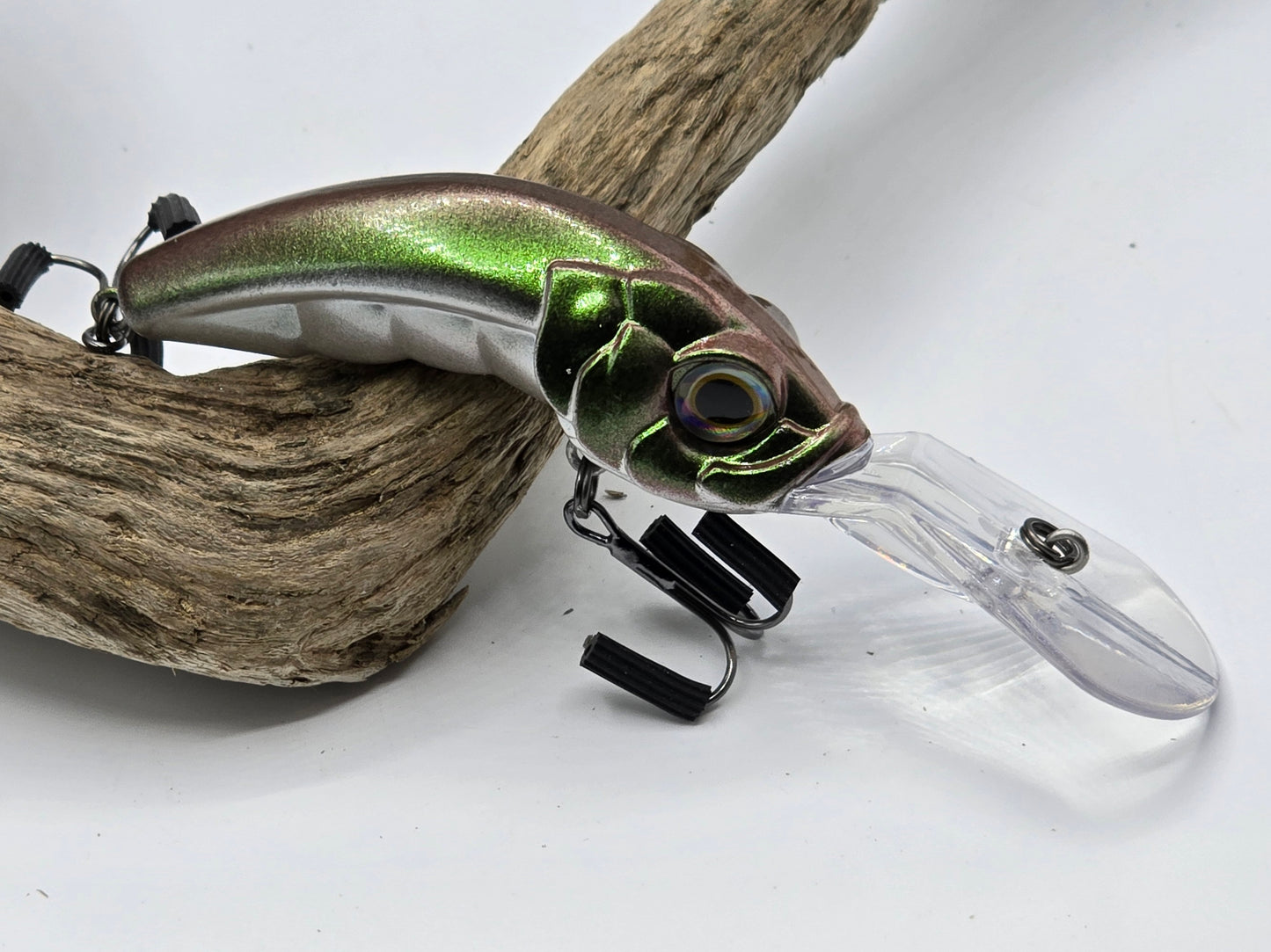 Hunch Bug Wakebait and Deep Driver ***Clearance Priced!!!***