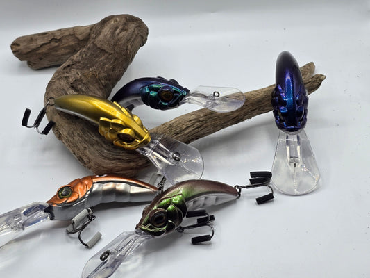 Hunch Bug Wakebait and Deep Driver ***Clearance Priced!!!***