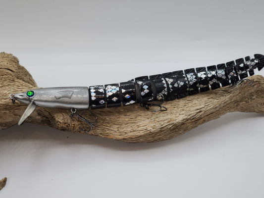 River Eel 8"