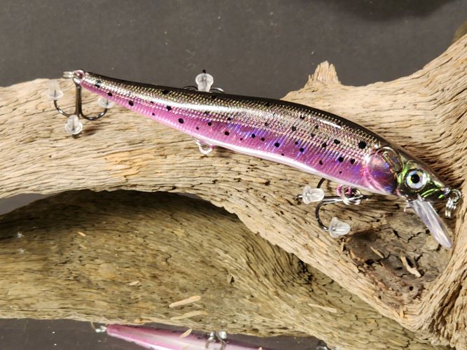 Vision 110 style Holographic