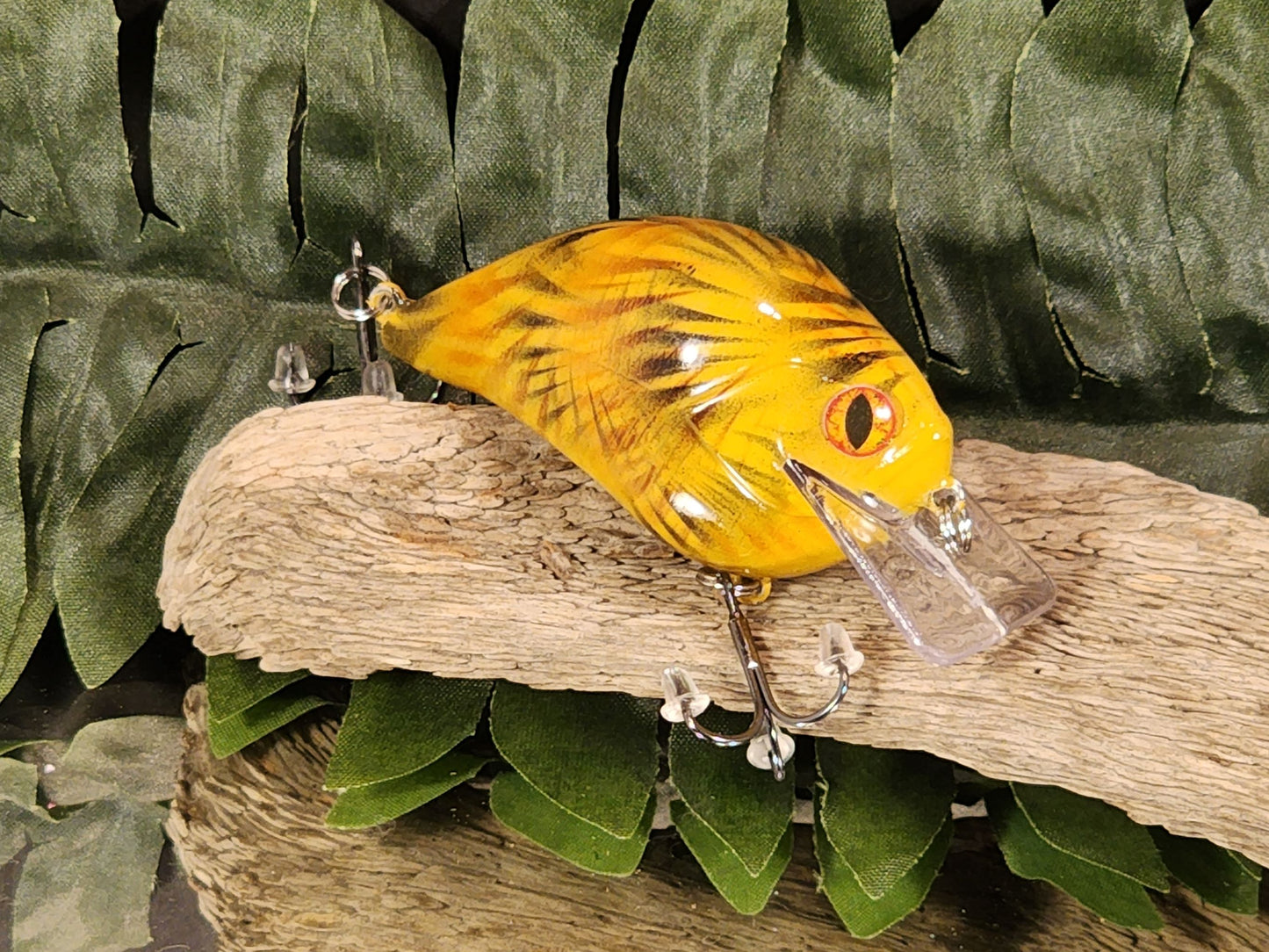 S-Crank Style Squarebill Crankbait