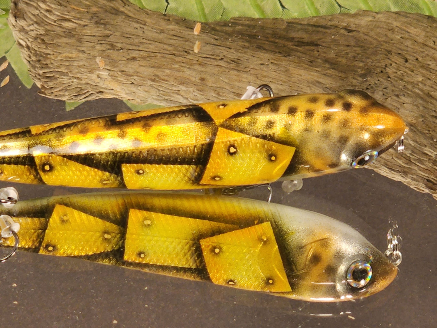 Wakes & Topwater