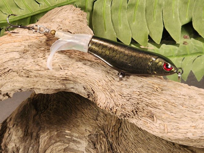 Wakes & Topwater