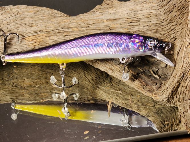 Vision 110 style Holographic