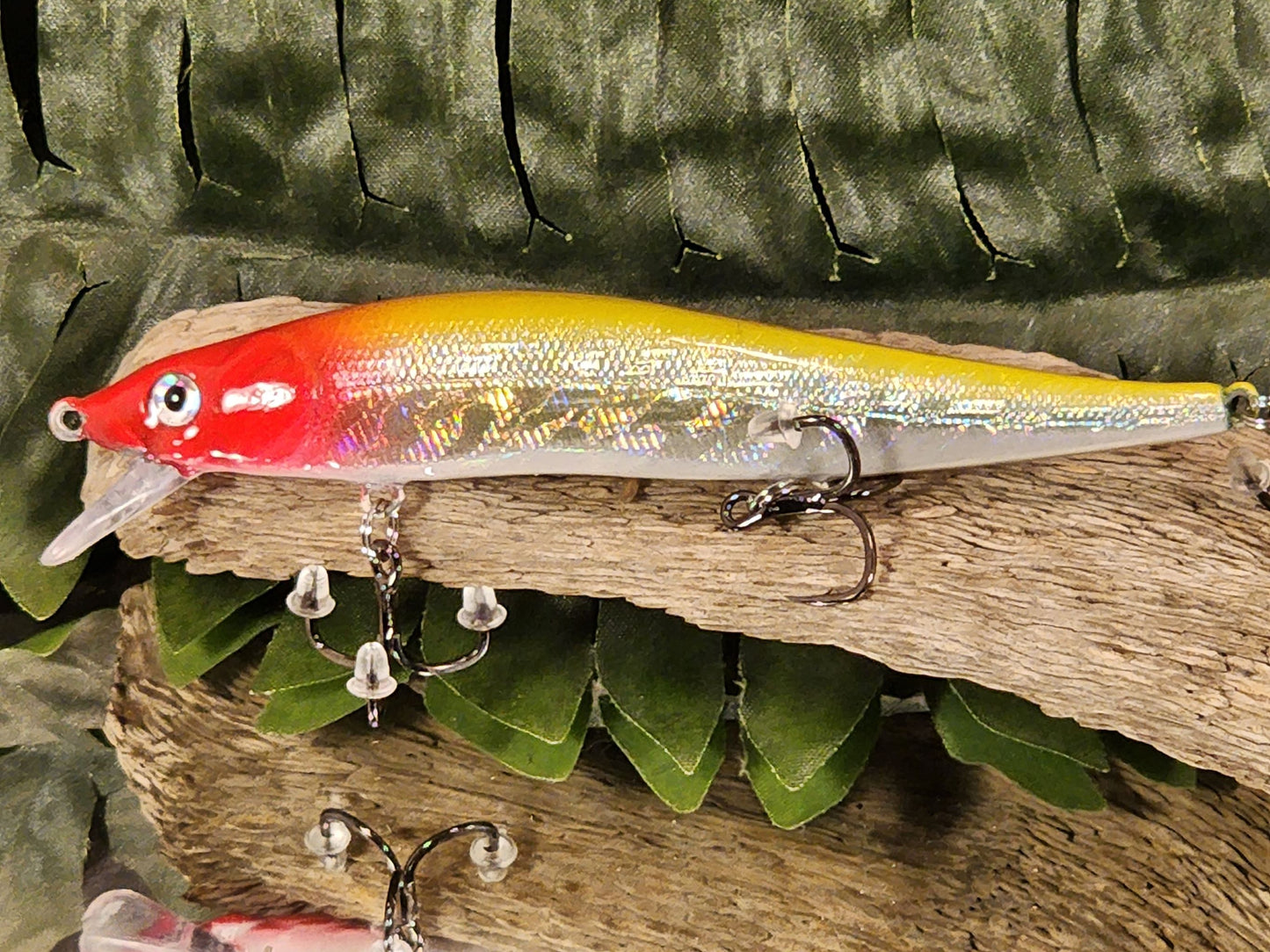 Vision 110 style Holographic
