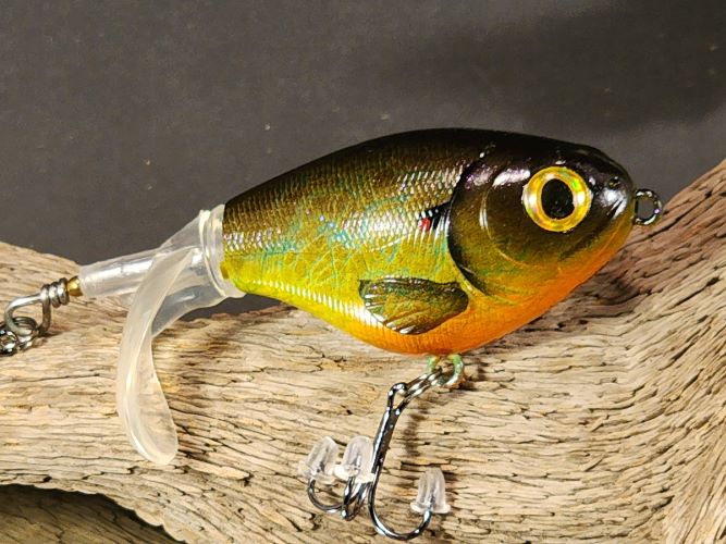 Wakes & Topwater