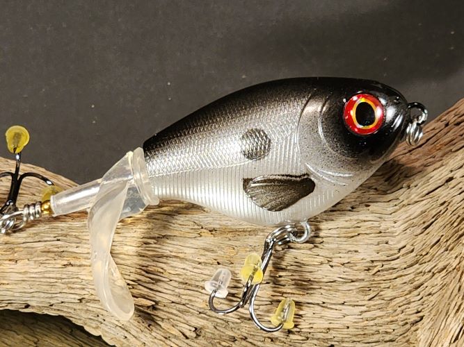 Wakes & Topwater