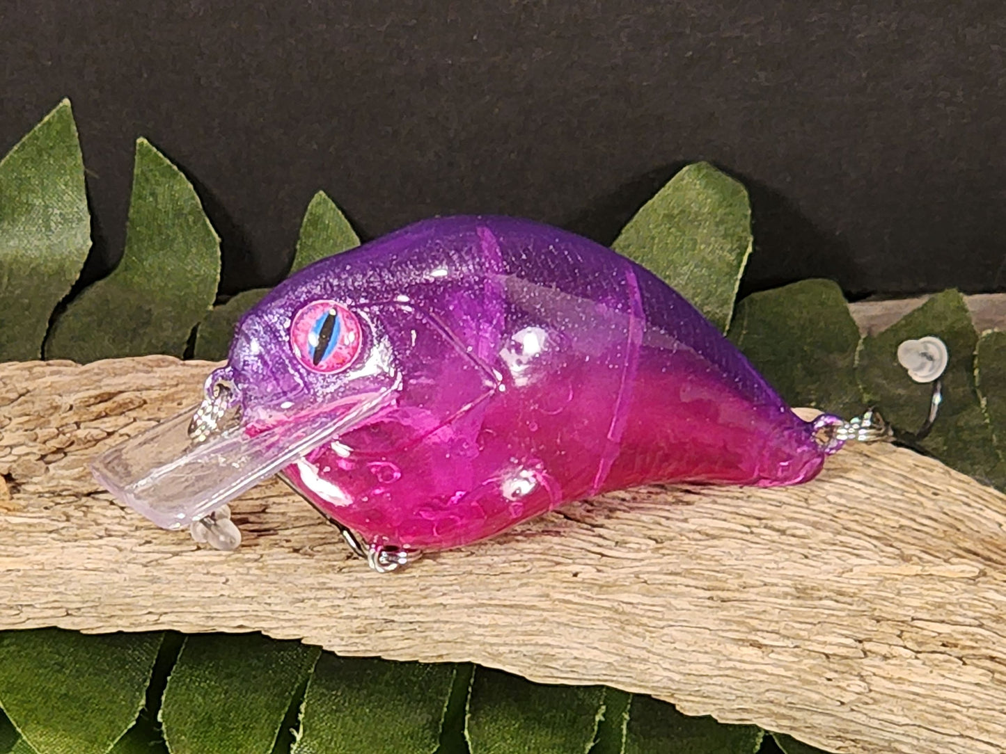 S-Crank Style Squarebill Crankbait