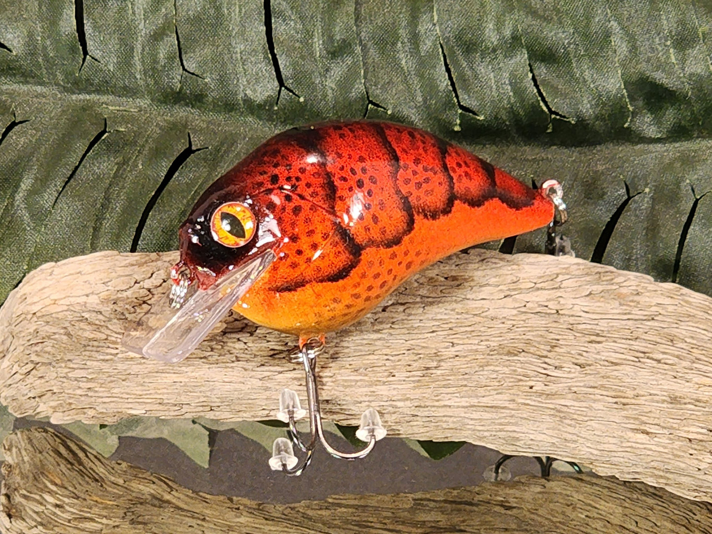 S-Crank Style Squarebill Crankbait
