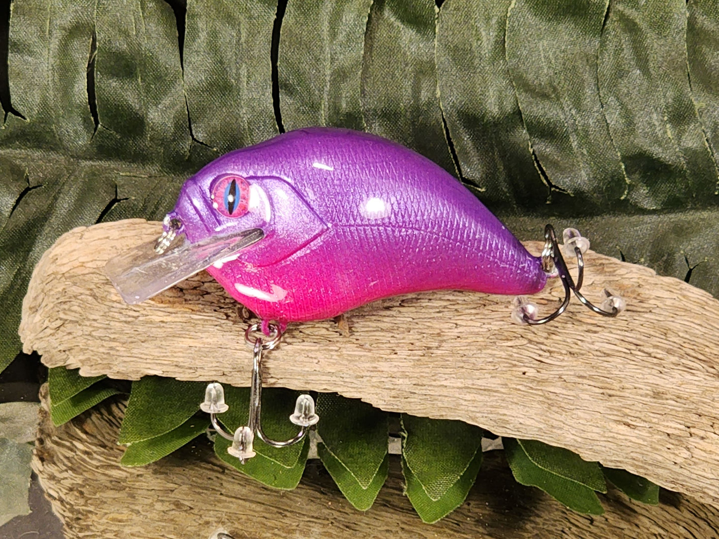 S-Crank Style Squarebill Crankbait