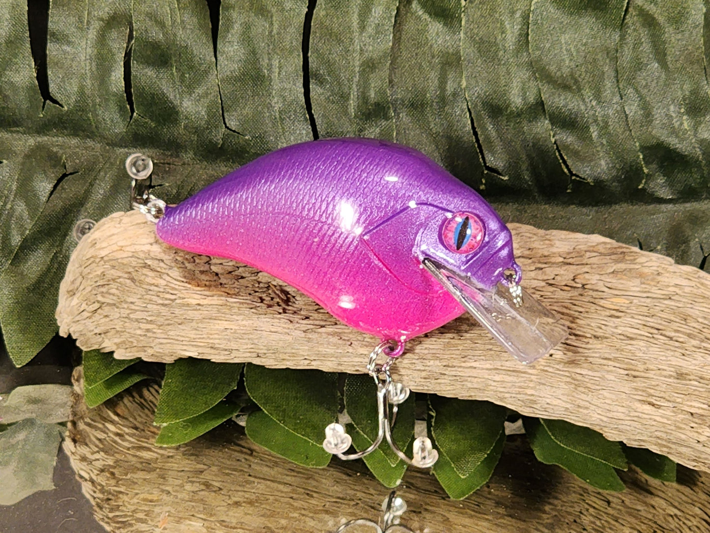 S-Crank Style Squarebill Crankbait