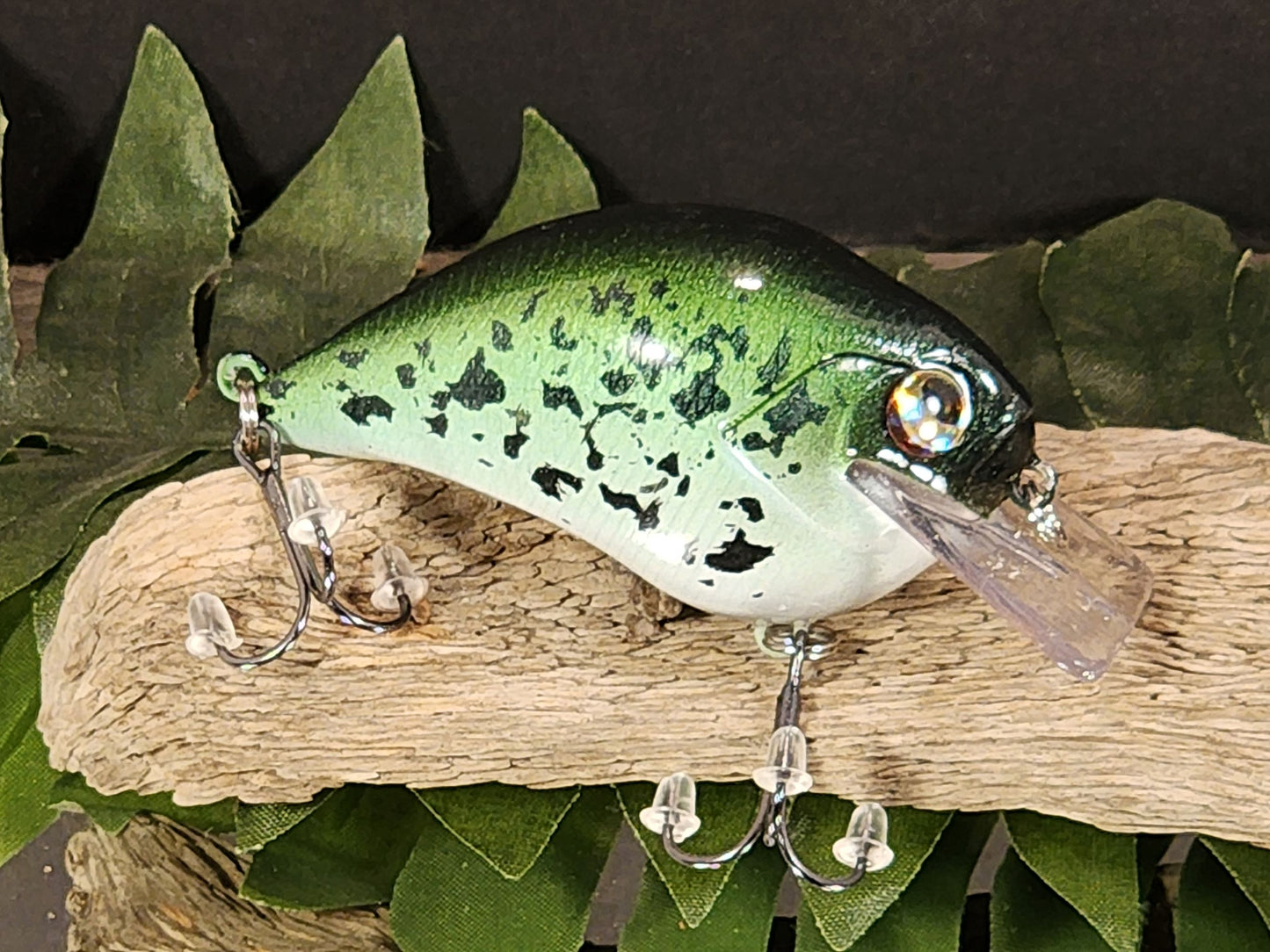 S-Crank Style Squarebill Crankbait