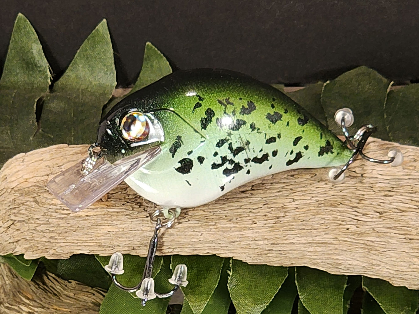 S-Crank Style Squarebill Crankbait